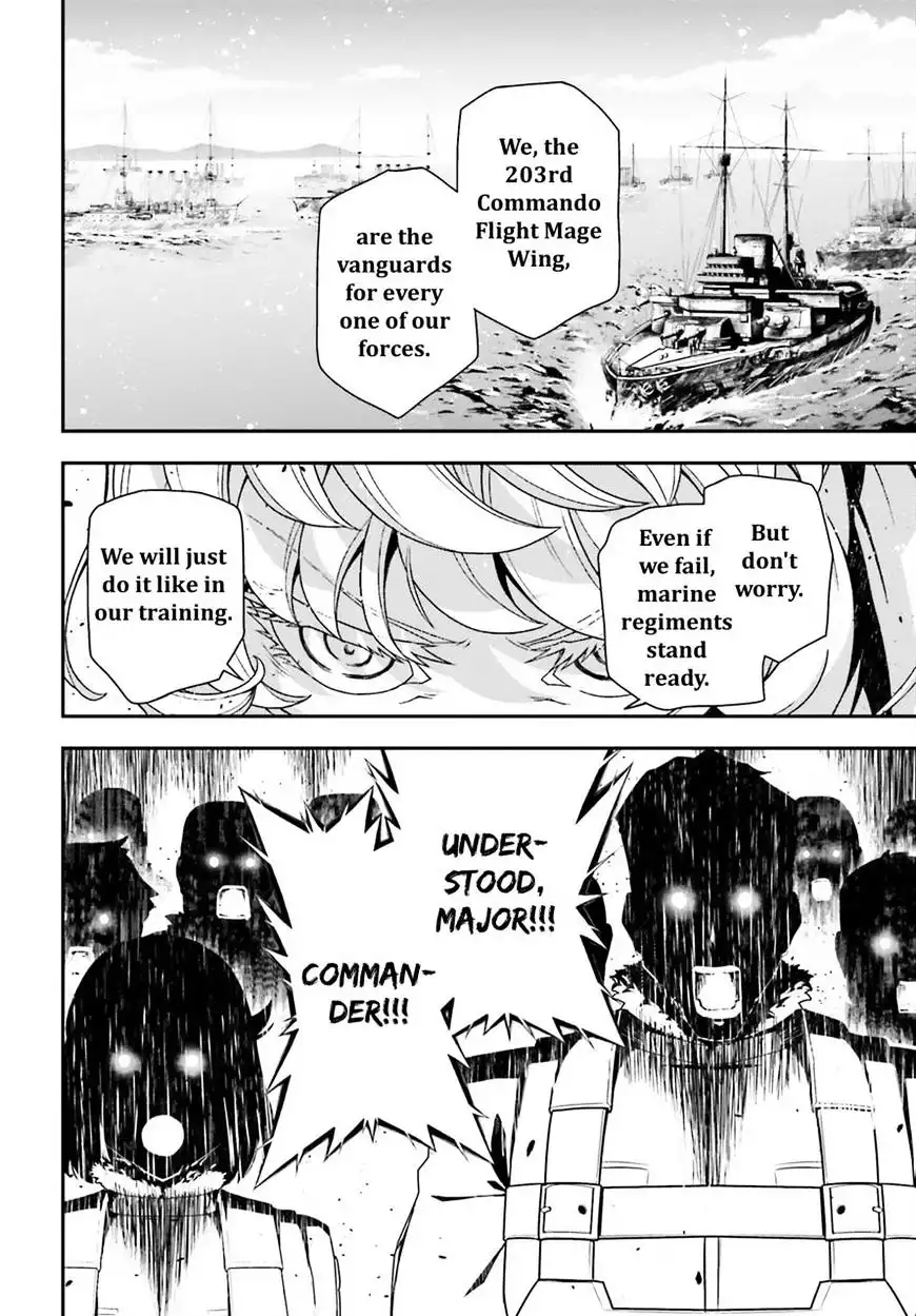 Youjo Senki Chapter 20 35